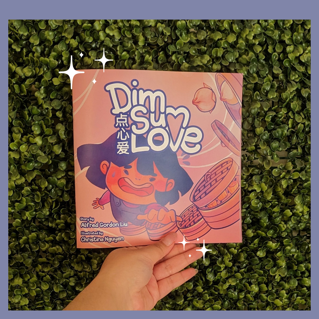 Dim Sum Love Book