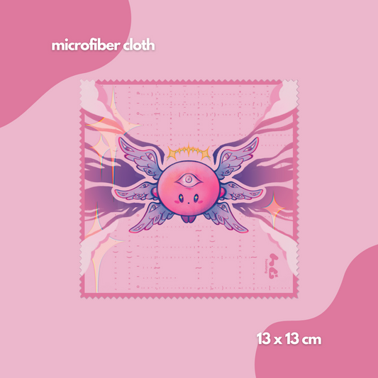 Kirbiblical | Microfiber Cloth