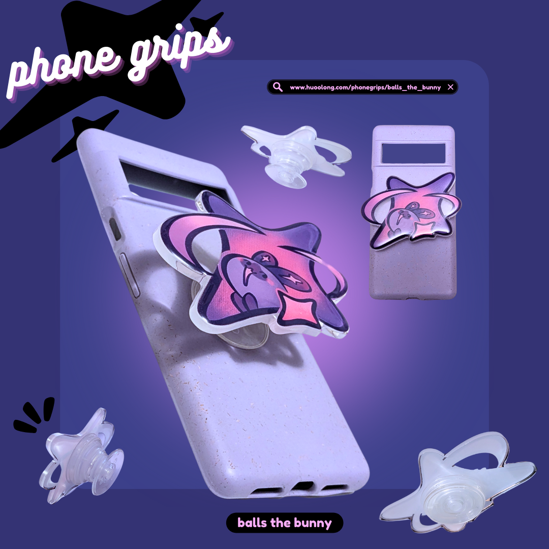 Phone Grips