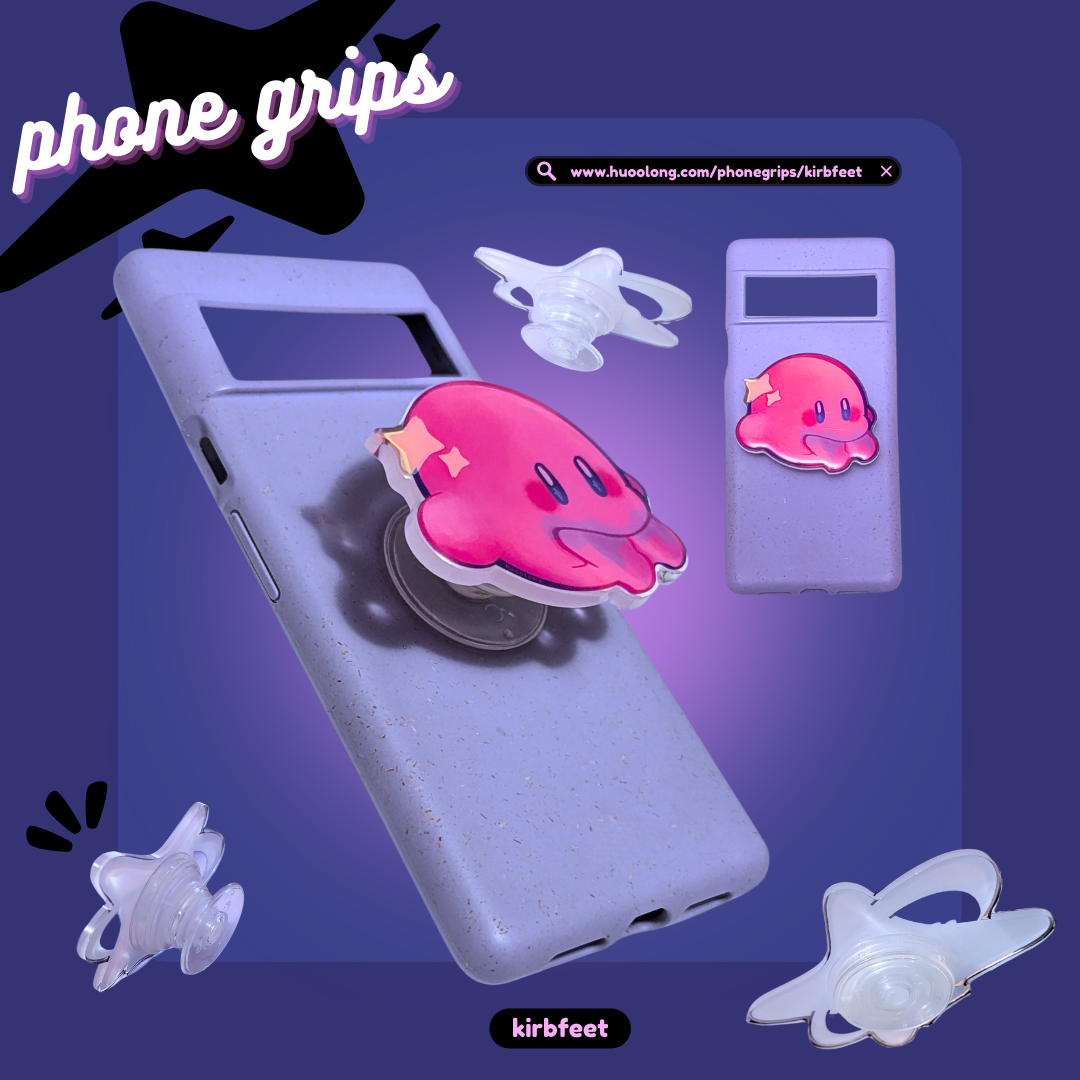 Phone Grips