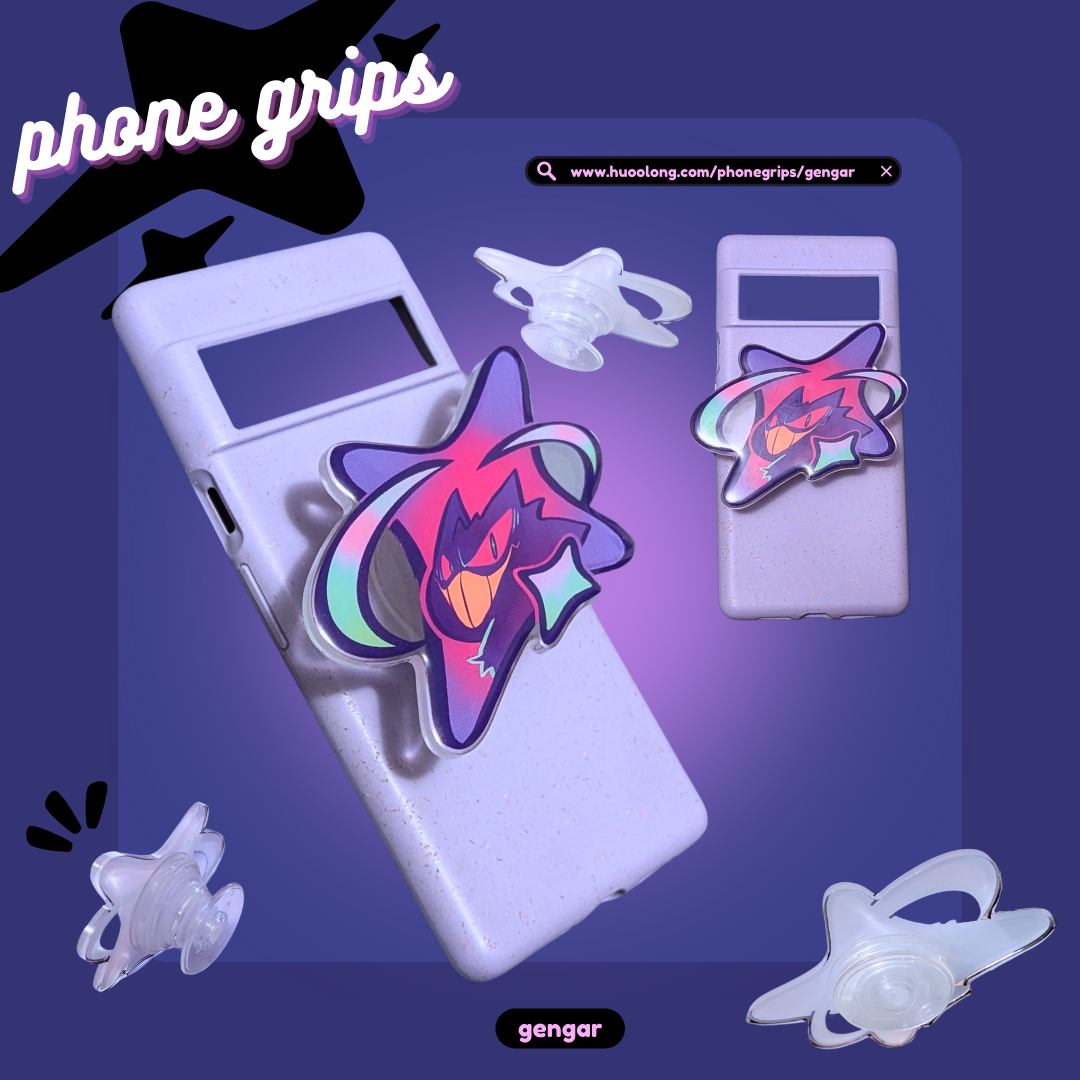 Phone Grips