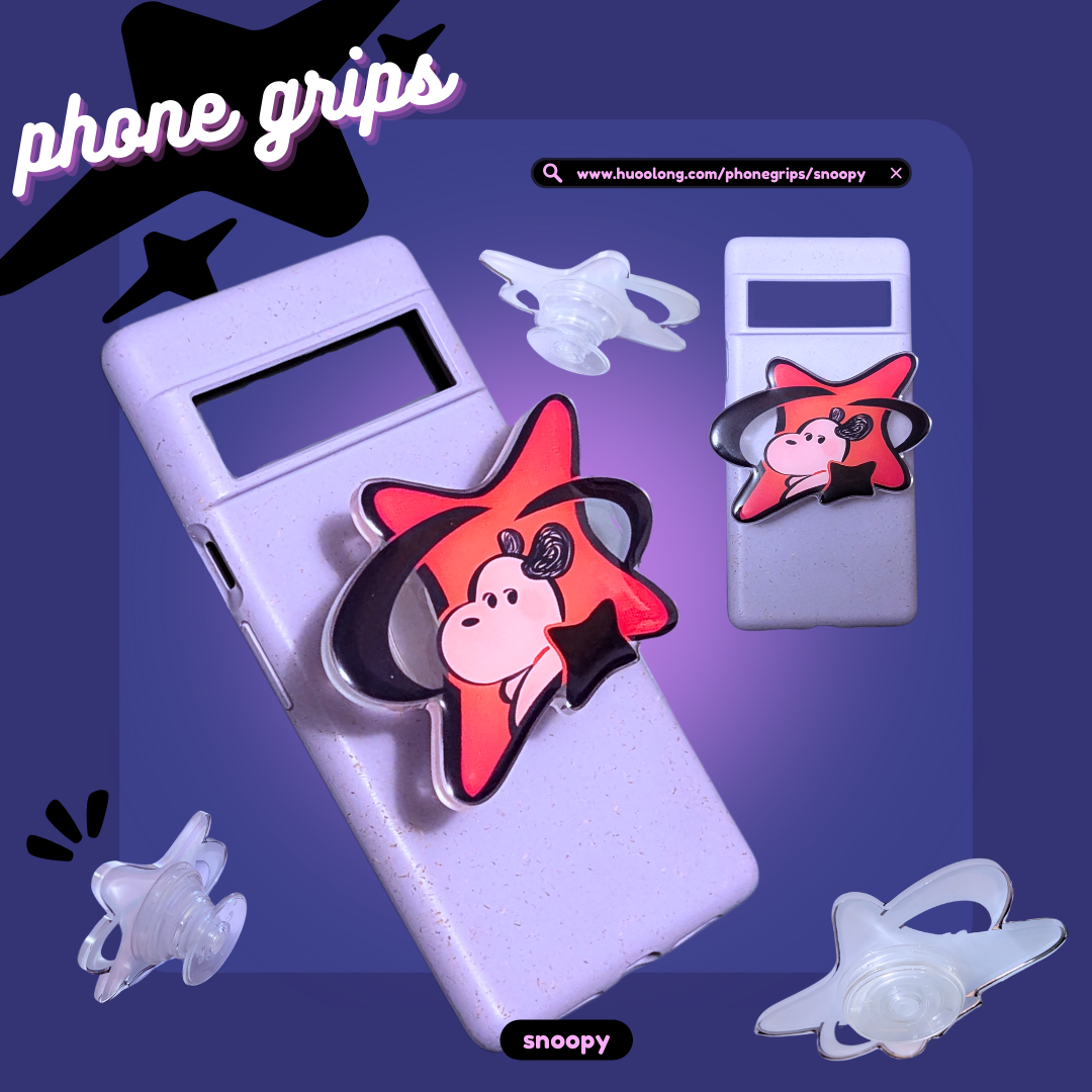 Phone Grips