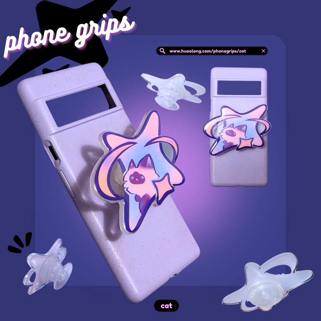 Phone Grips