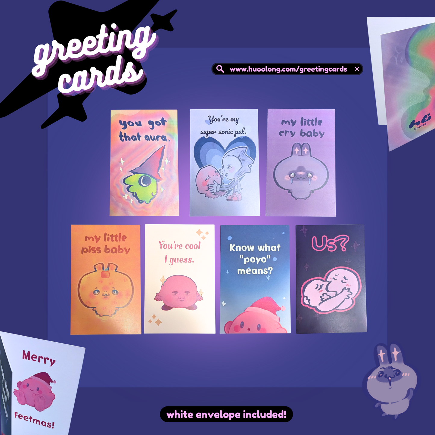 Greeting Cards